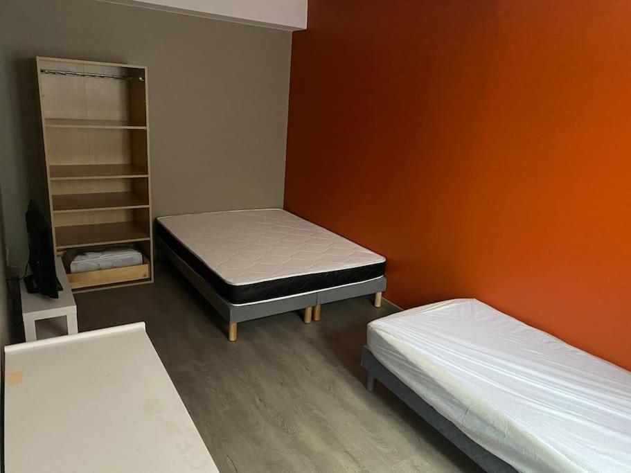Appartement 4 - Hyper Centre - 1 A 4 Personnes Дуэ Экстерьер фото
